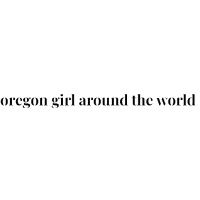 Oregon Girl around the world